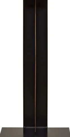 Enceinte en bois multiplis et noyer naturel 36x25x16cm PR Link - La Boite concept