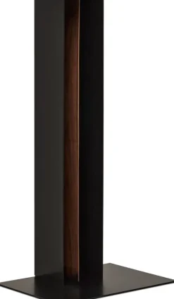 Enceinte en bois multiplis et noyer naturel 36x25x16cm PR Link - La Boite concept