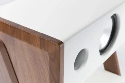 Enceinte multimédia bluetooth Cube Corian® Series - La Boite concept