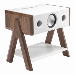 Enceinte multimédia bluetooth Cube Corian® Series - La Boite concept