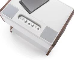 Enceinte multimédia bluetooth Cube Corian® Series - La Boite concept