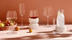 Ensemble de 2 verres à vin blanc Mirage Nude Glass