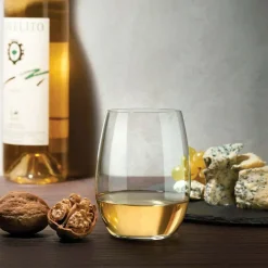 Ensemble de 4 verres à vin blanc Pure - Nude Glass