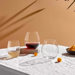 Ensemble de 4 verres à vin blanc Pure - Nude Glass