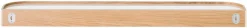 Etagère avec supports en chêne naturel 118cm Epoch - Audo