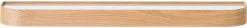 Etagère avec supports en chêne naturel 118cm Epoch - Audo