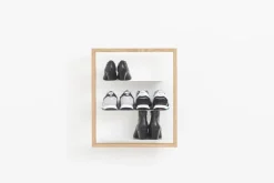 Etagère à chaussures Basti 3 - Das kleine b