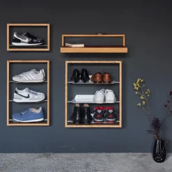 Etagère à chaussures Basti 3 - Das kleine b