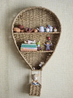 Etagère Ditter Nature Seagrass - Bloomingville Mini