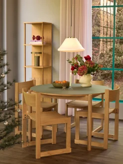 Etagère en bois 43x37xh180cm Noblesse - Hübsch
