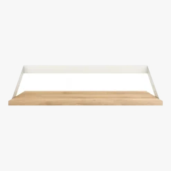 Etagère en chêne blanche Ribbon - Ethnicraft Accessories