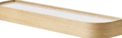 Etagère en chêne naturel 79cm Epoch - Audo