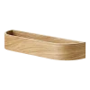 Etagère en chêne naturel 50cm Epoch - Audo
