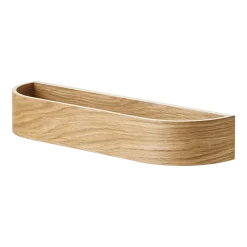 Etagère en chêne naturel 50cm Epoch - Audo