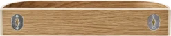 Etagère en chêne naturel 50cm Epoch - Audo