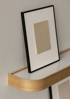 Etagère en chêne naturel 50cm Epoch - Audo