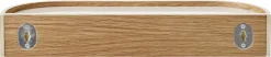 Etagère en chêne naturel 50cm Epoch - Audo