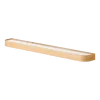 Etagère en chêne naturel 150cm Epoch - Audo