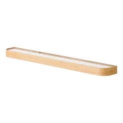 Etagère en chêne naturel 150cm Epoch - Audo