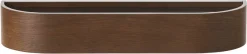 Etagère en chêne teinté foncé 50cm Epoch - Audo