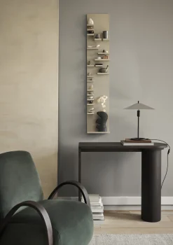 Etagère murale en bois cashmere 140 x 26,5 cm Parade - Ferm Living