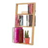 Etagère murale en bois de chêne naturel Bertolt - Das kleine b