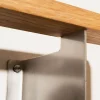 Etagère murale en bois de chêne naturel 22,3x32x9cm B1 - Das kleine b