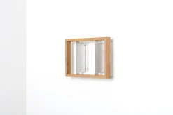 Etagère murale en bois de chêne naturel 22,3x32x9cm B1 - Das kleine b