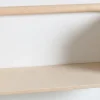 Etagère murale en bois 50x25x19cm Foldin - Emko