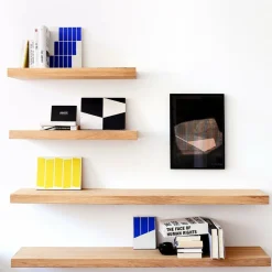 Etagère murale en chêne 70 cm - Ethnicraft Accessories