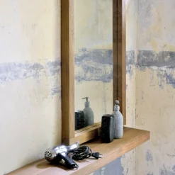 Etagère murale en chêne 70 cm - Ethnicraft Accessories