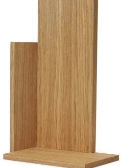Etagère murale en chêne 32x20cm Stagger - Ferm living