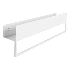 Etagère murale métalique blanche Landa Re-Hang - Custom Form