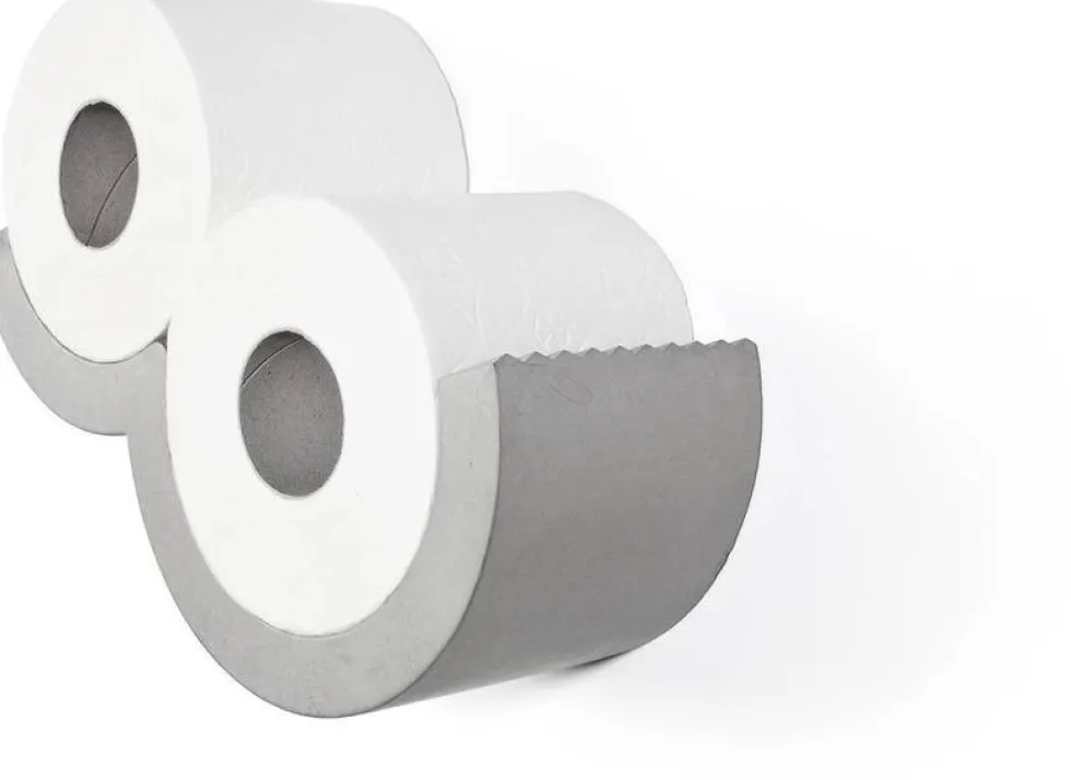 Etagère papier toilette XS Cloud - Lyon Béton