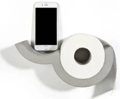 Etagère papier toilette XS Cloud - Lyon Béton