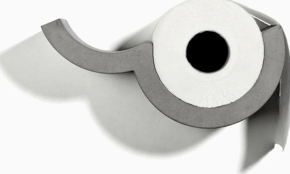 Etagère papier toilette XS Cloud - Lyon Béton