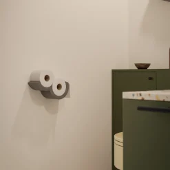 Etagère papier toilette XS Cloud - Lyon Béton