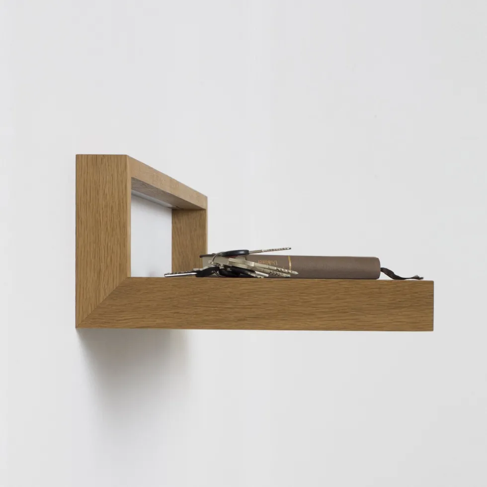 Etagère plateau anthracite Buck 1 - Das kleine b