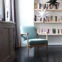 Fauteuil anthracite Floating - RED Edition