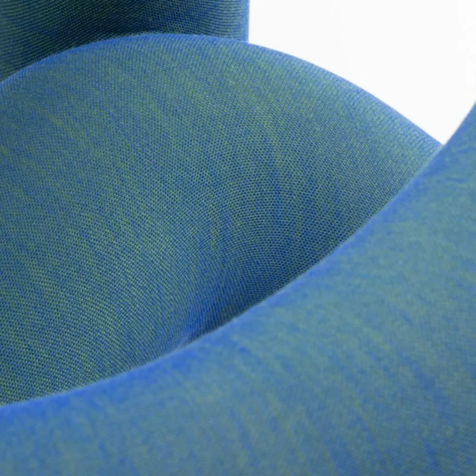 Fauteuil bleu-vert 65cm Extra bold - Moustache