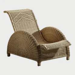 Fauteuil en rotin d'extérieur Paris - Sika Design