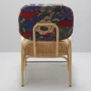 Fauteuil en rotin idris 95x76cm Plus - ORCHID EDITION