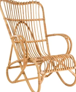 Fauteuil en rotin Marlène - KOK