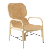 Fauteuil en rotin 90x84cm Plus Canne - ORCHID EDITION