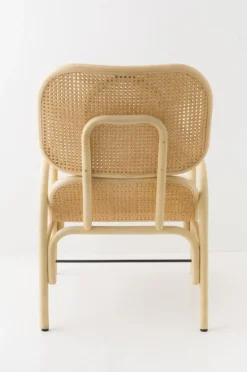 Fauteuil en rotin 90x84cm Plus Canne - ORCHID EDITION