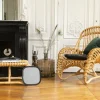 Fauteuil en rotin 97 x 82 x 92 Boucle - KOK