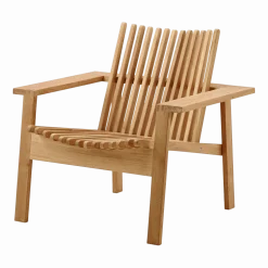 Fauteuil en teck Amaze - Cane-Line