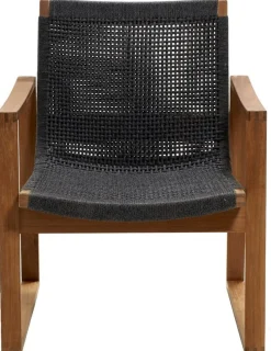 Fauteuil en teck Endless - Cane-Line