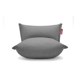 Fauteuil extérieur gris foncé Bonbaron Outdoor - Fatboy