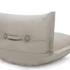 Fauteuil extérieur gris taupe Bonbaron Outdoor - Fatboy